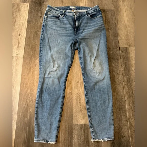 Good American good legs jeans - Picture 7 of 8